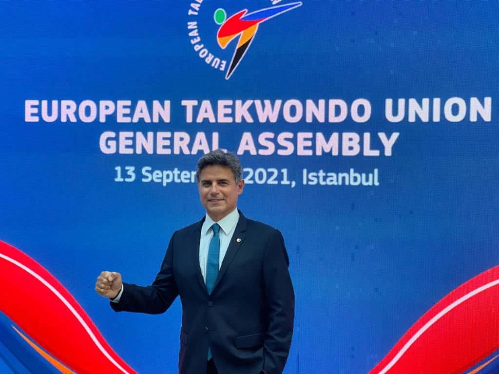 angelo cito taekvondo federacija italija