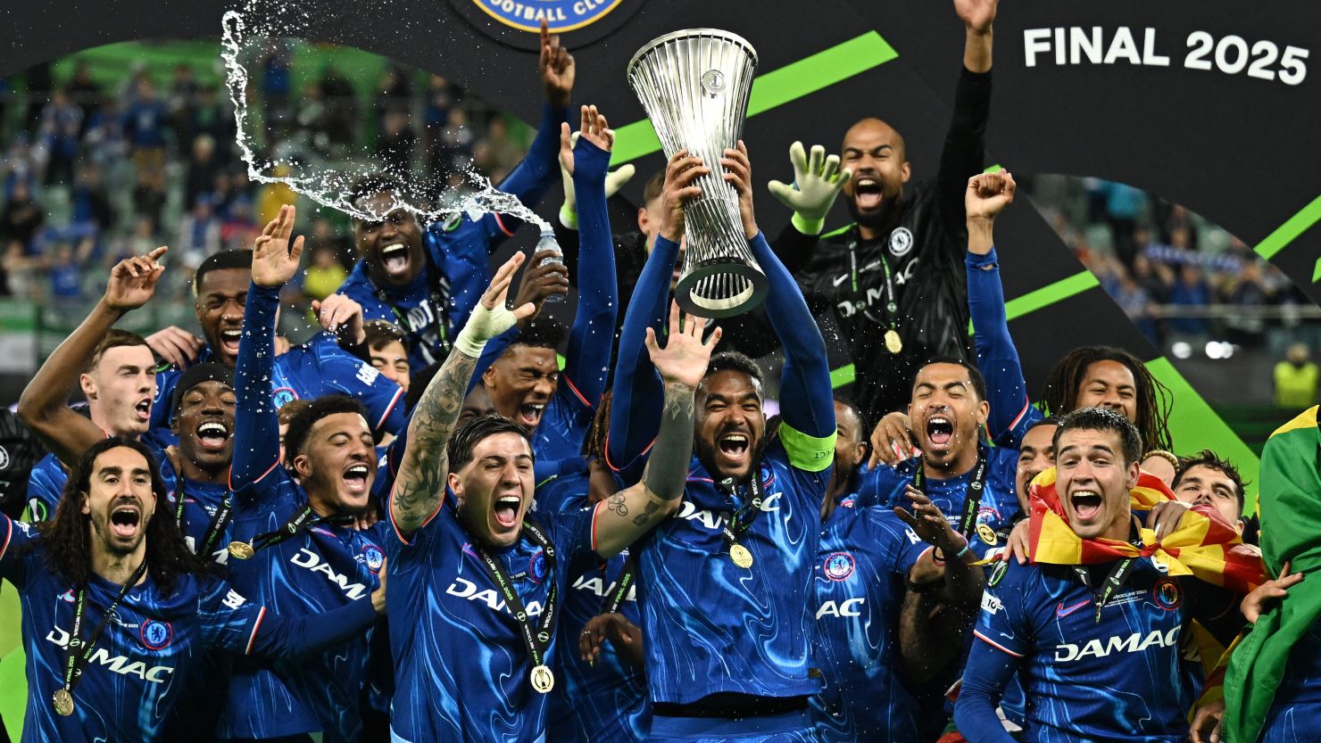 chelsea winer club world cup