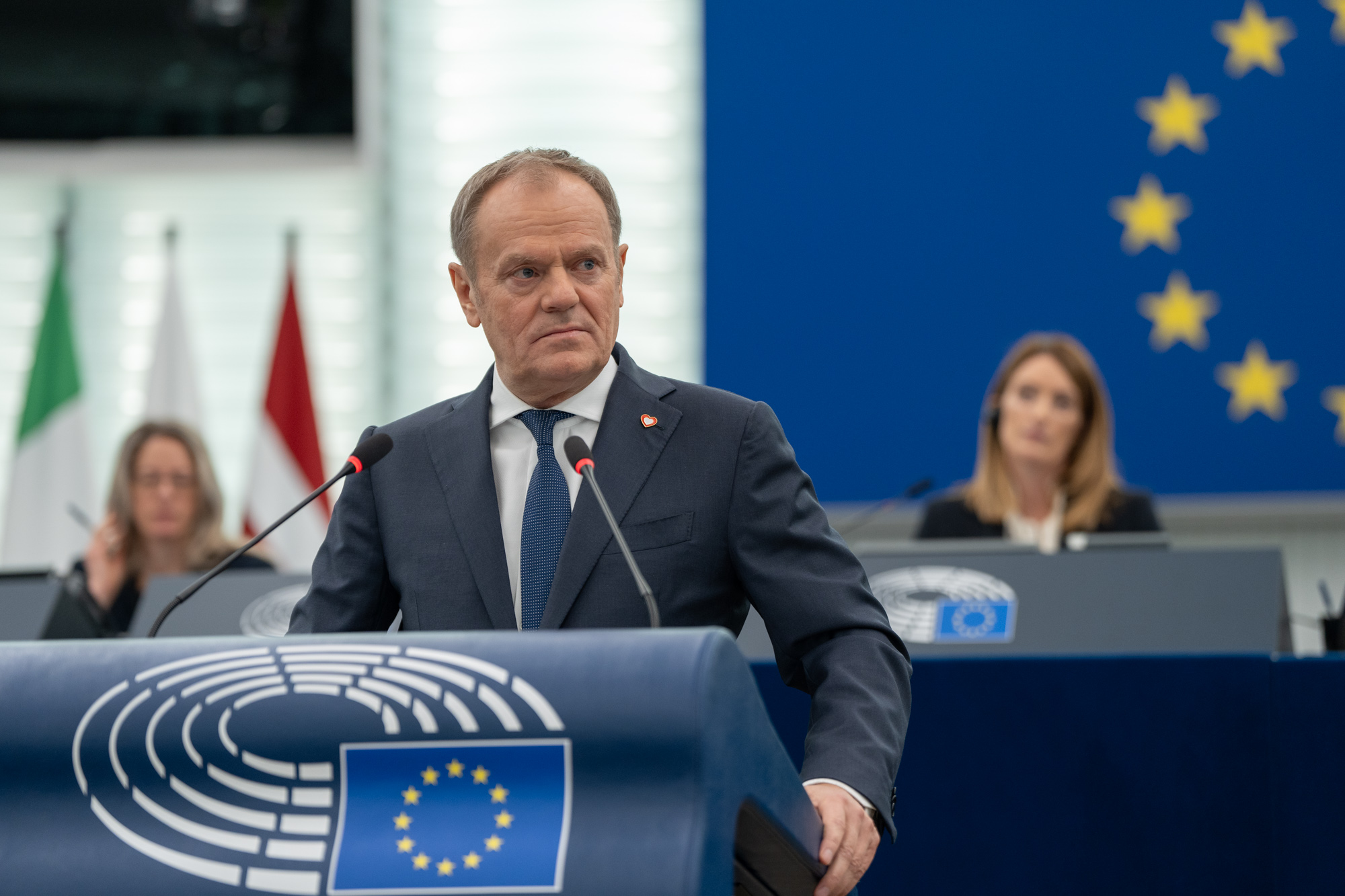 donald tusk