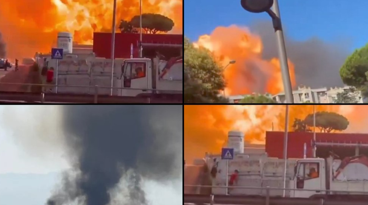 explozija