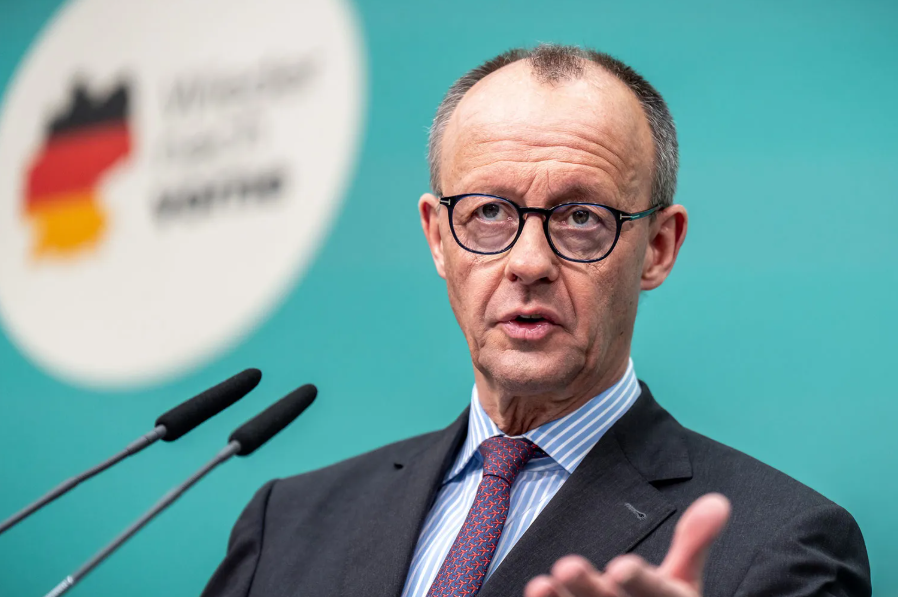 Мерц: Новите царини на САД ќе ѝ нанесат сериозна штета на германската ...