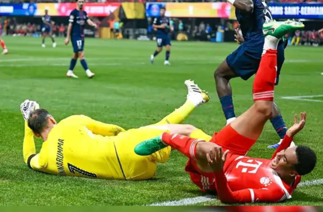 jamal musiala povreda