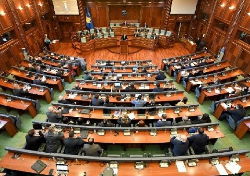 kosovski parlament