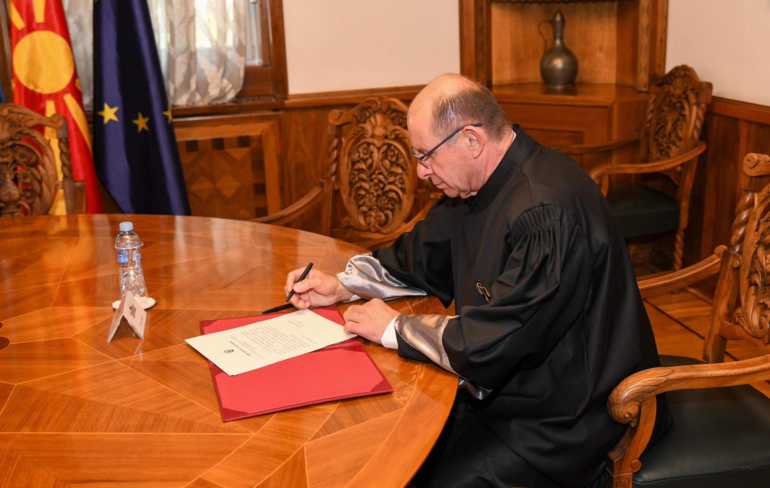 ljupco kocevski obvinitel