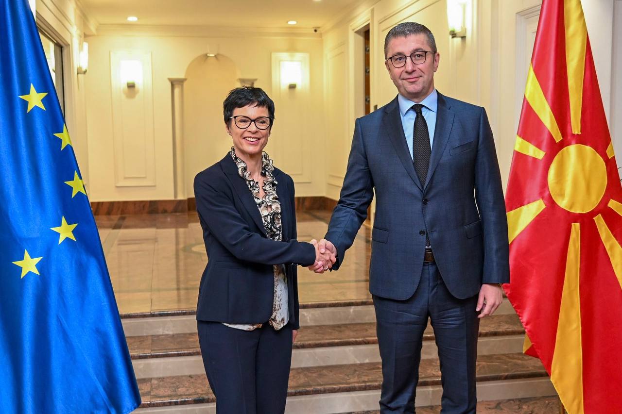 marta kos hristijan mickoski