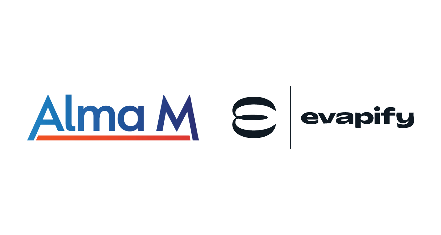 Evapify Group го засилува присуството на домашниот пазар со ALMA-M како ексклузивен дистрибутер Alma-m