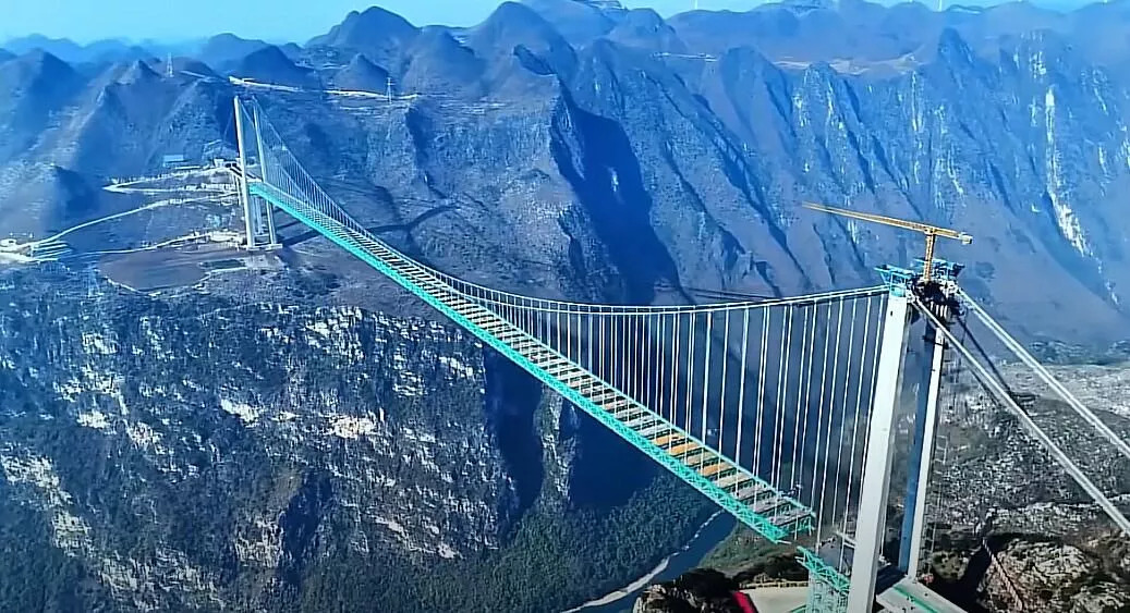 Kineski najgolem most vo svetot