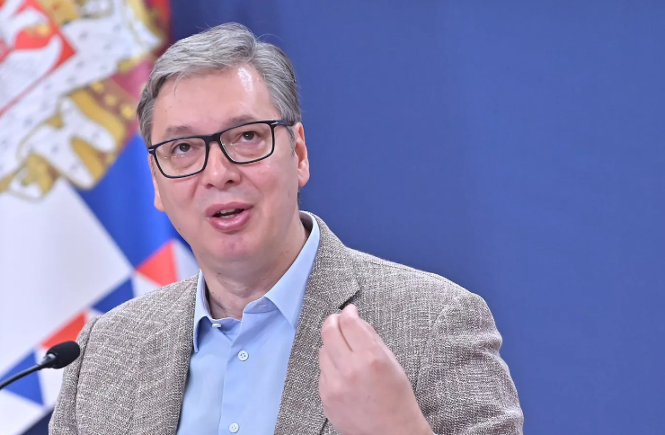aleksandar vucic