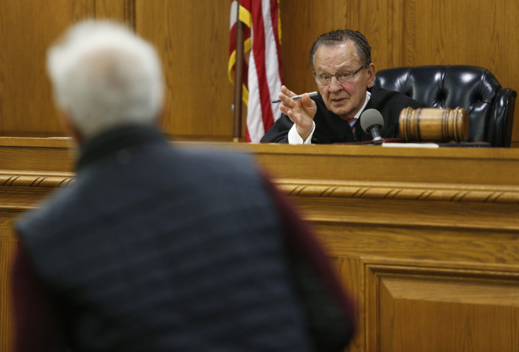 Rhode Island Judge Becomes Viral Internet Hit