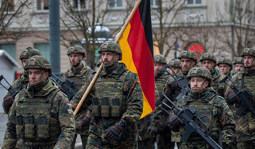 germanska voska armija