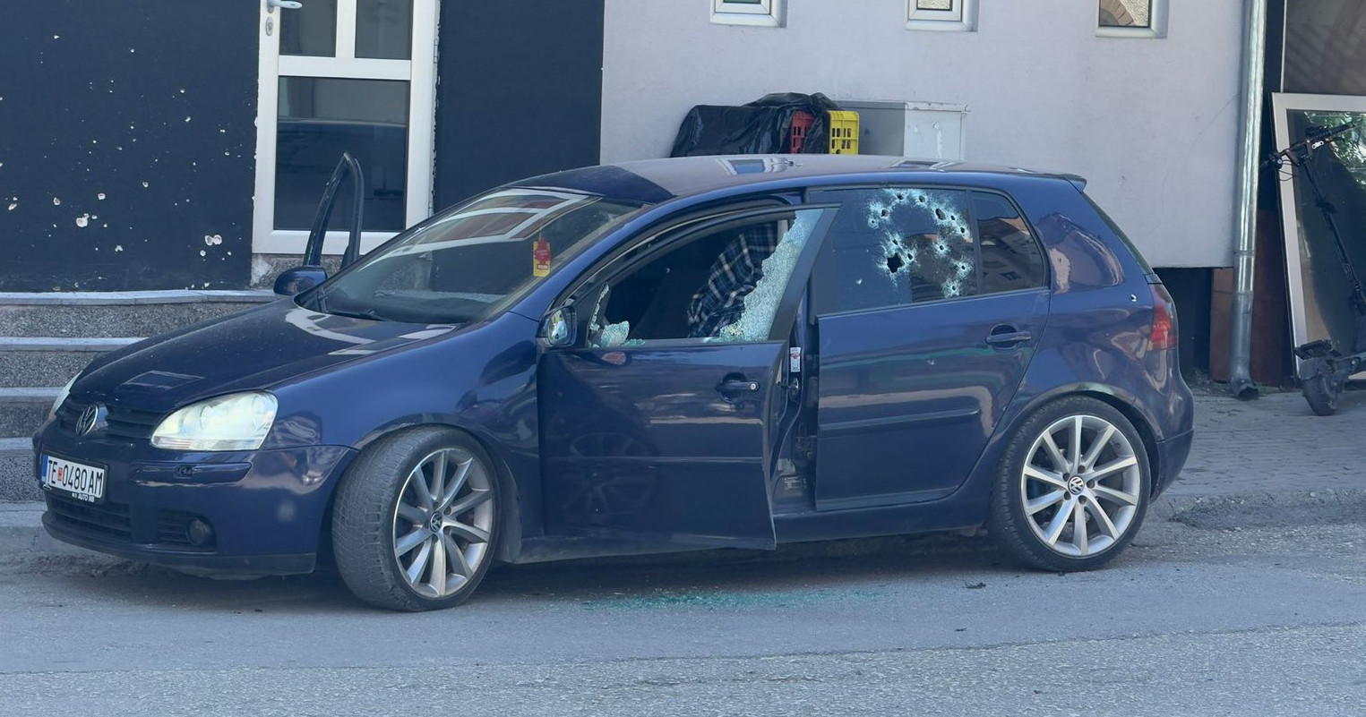 golf prestrelka tetovo