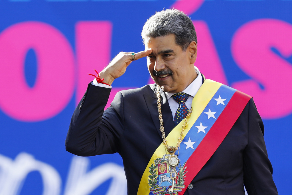 nikolas maduro