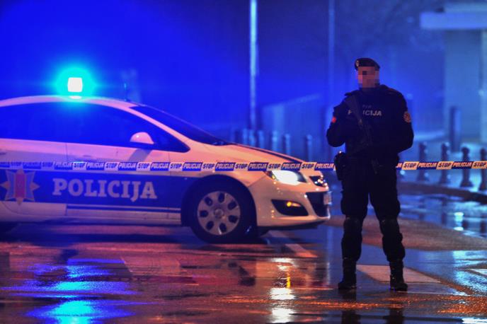 policija crna gora kotor