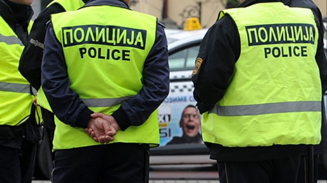 policija