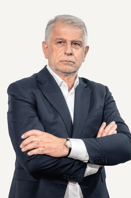 prof.dr. Goran Markovski