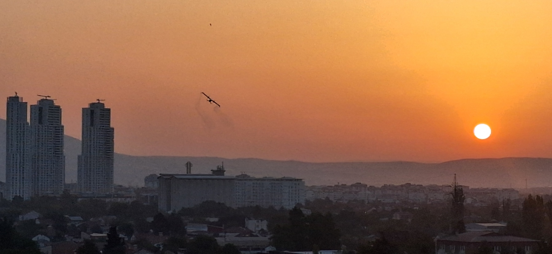 prskanje protiv komarci