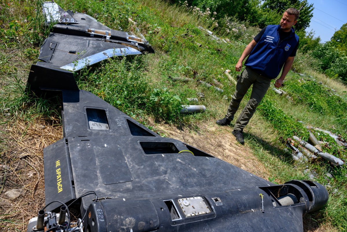 russian-drone-ukraine