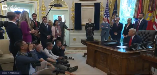 tramp pres bela kukja kabinet