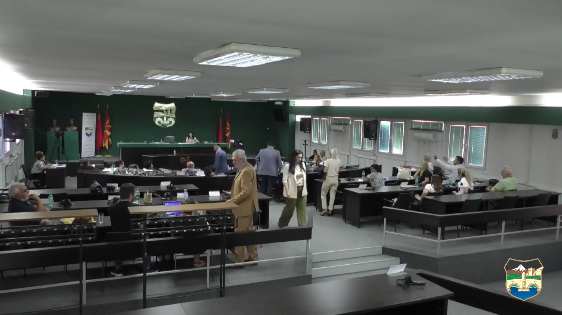 SOVET NA GRAD SKOPJE