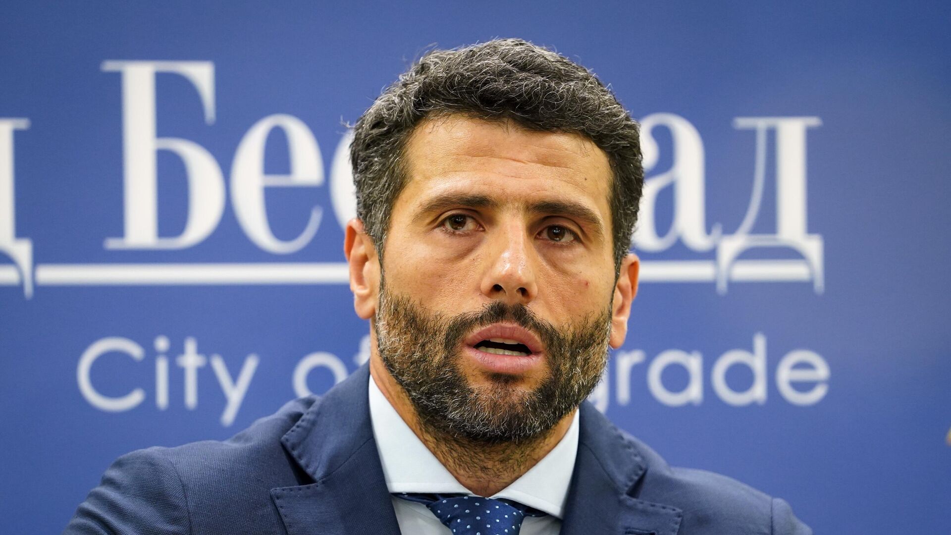 aleksandar sapic gradonacalnik belgrad