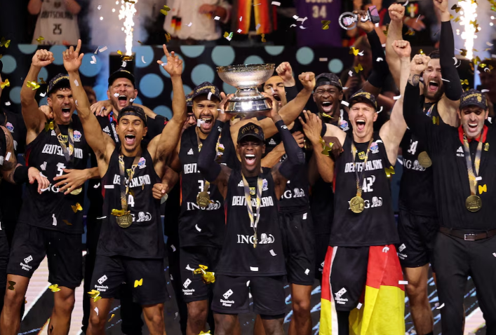 germanija sampion eurobasket