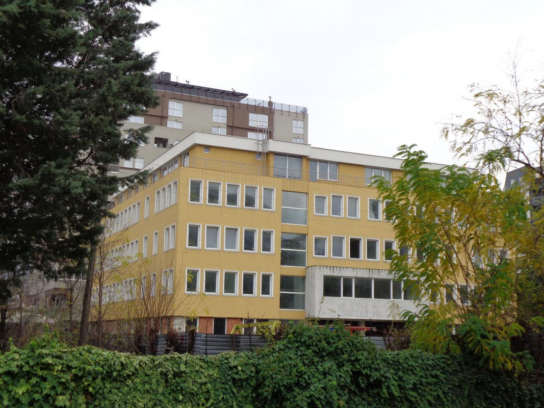 nova opstinska zgrada