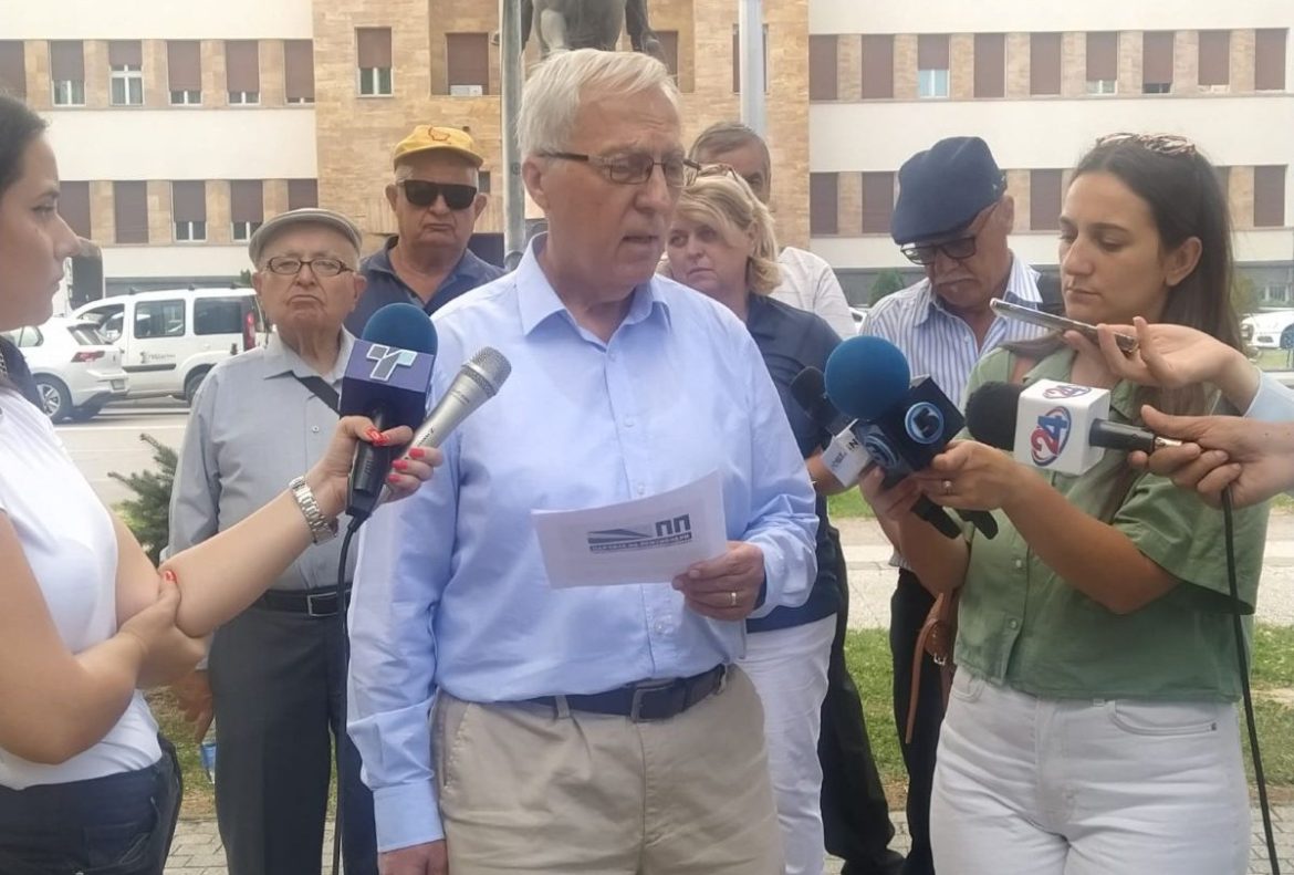 partija na penzionerite