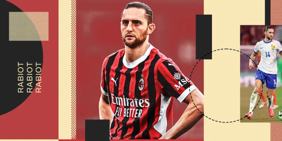 rabiot milan