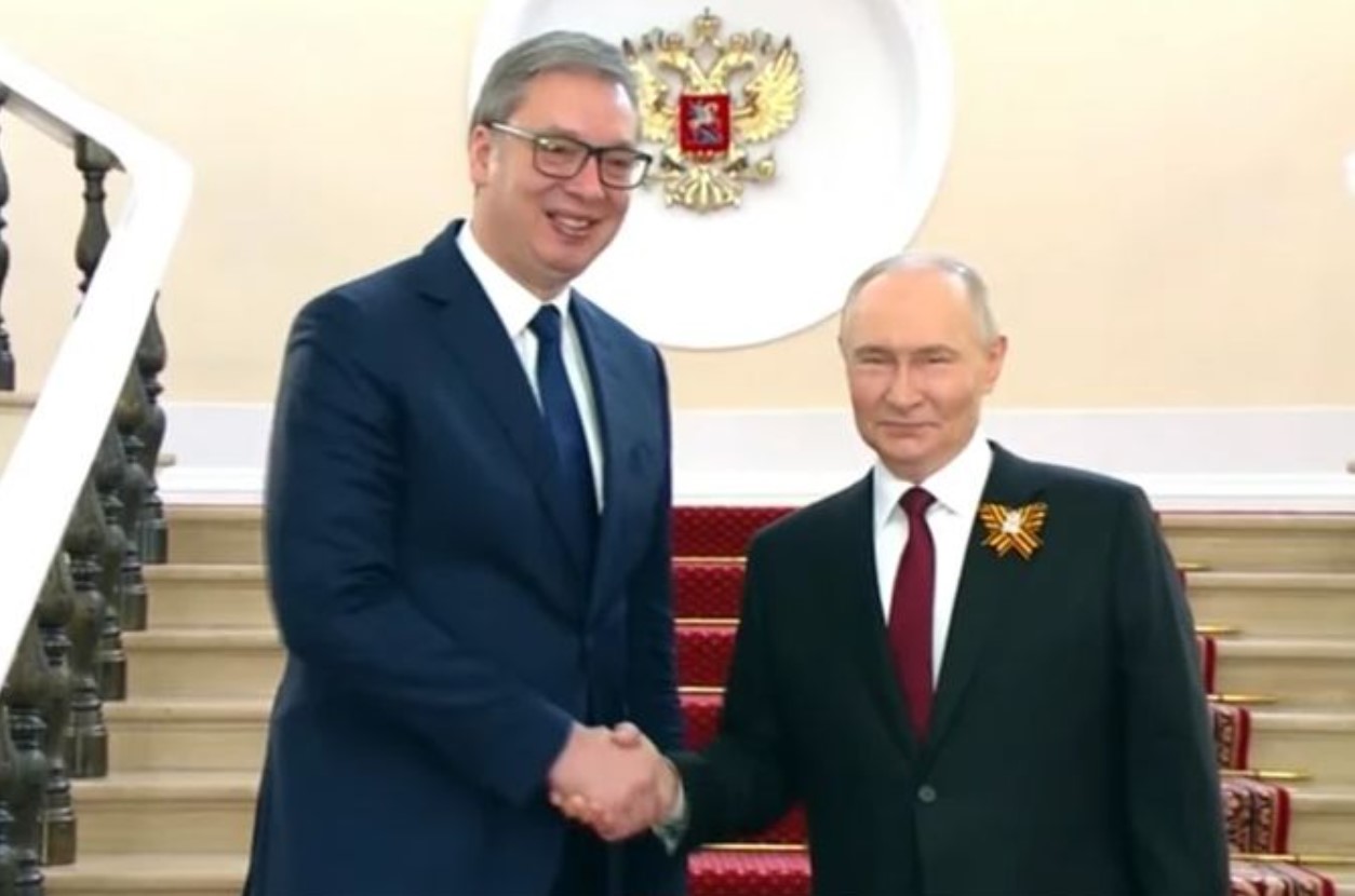 vucic i putin