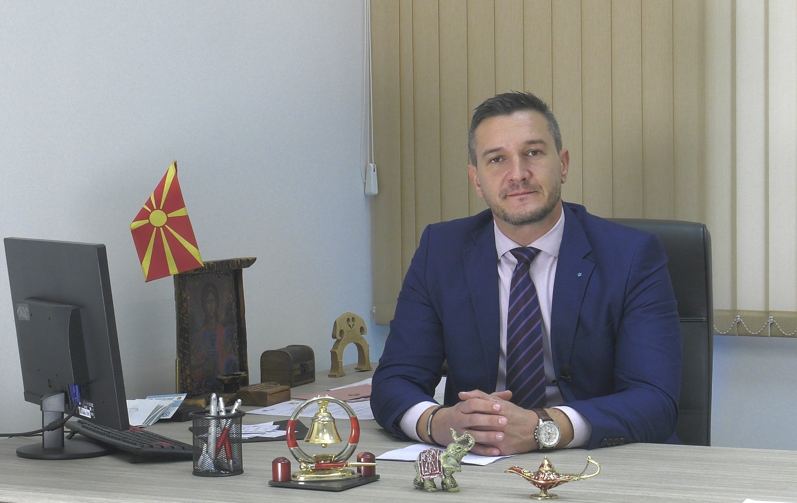 Aleksandar Trajanovski 2