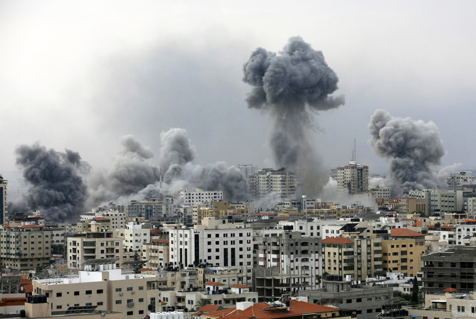 gaza