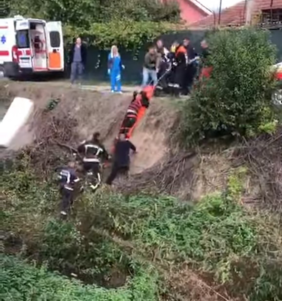 pozarnikari reka serava