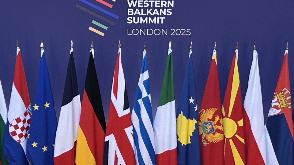 zapaden balkan samit london