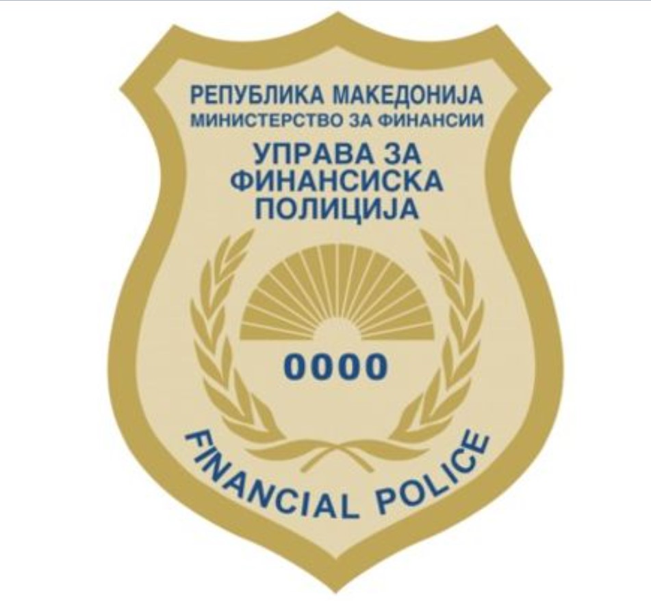 finansiska policija