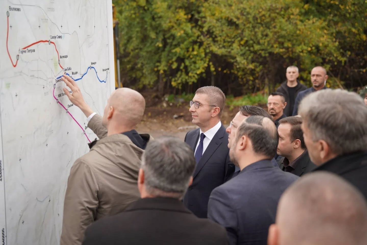 gradski voz od zelenikovo do centar