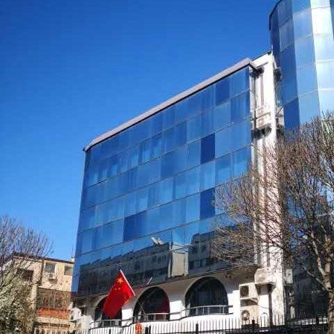 kineska ambasada