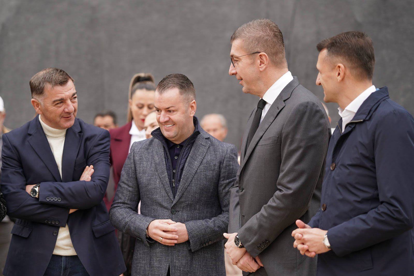 mickoski bobi stevkovski