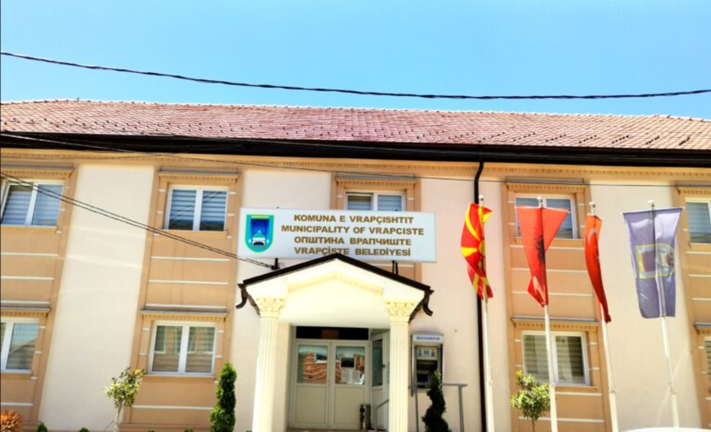 opstina Vrapciste