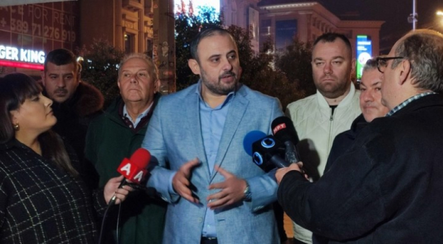 orce akcija za cistenje na skopje