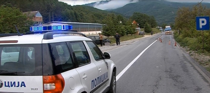 policija soobrakjajka pletvar