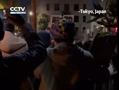 protesti japonija