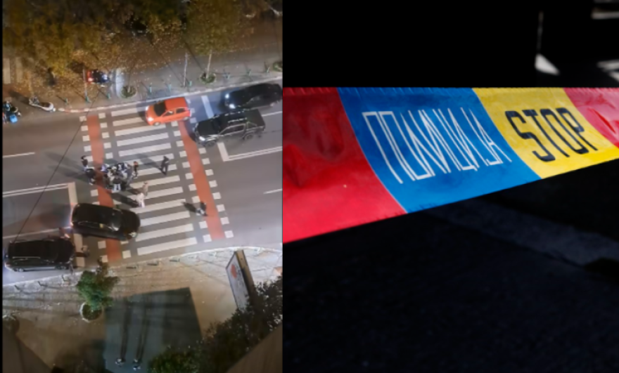 soobrakajka pesacki pregazen pesak