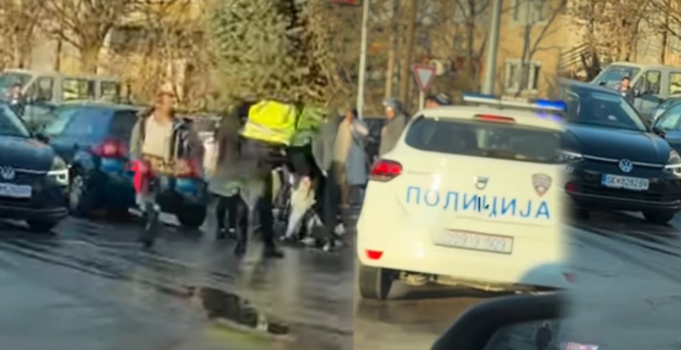 Policija soobraćajka