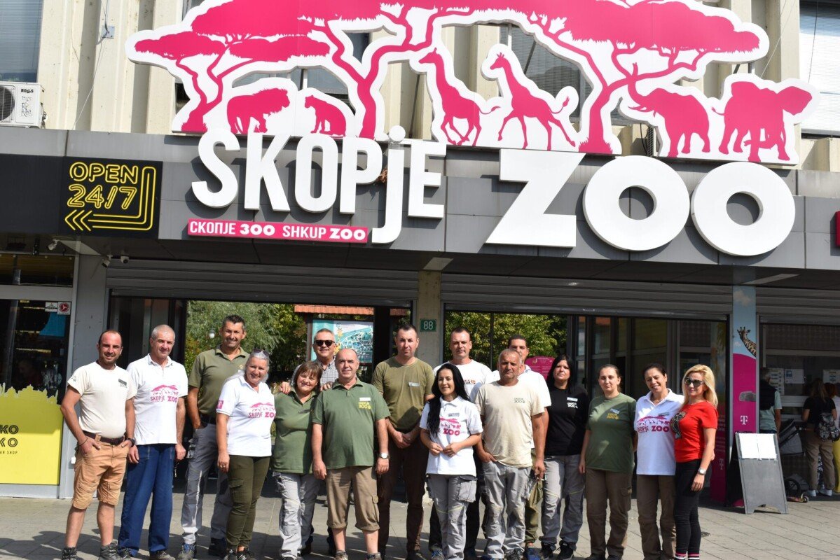 ZOO SKOPJE
