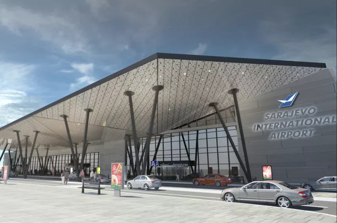aerodrom saraevo