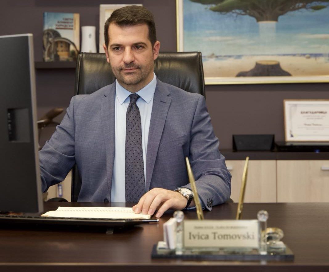 ivica tomovski
