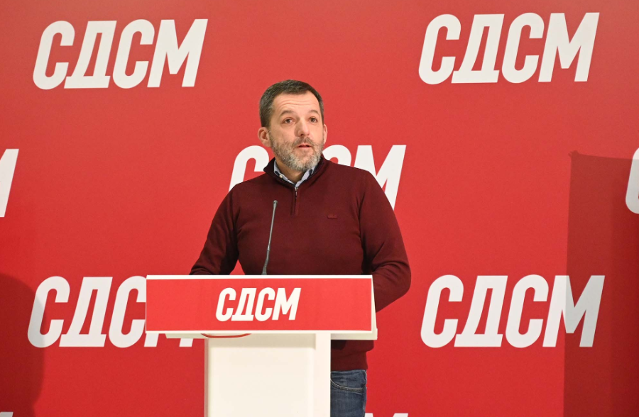 jovan despotovski sdsm