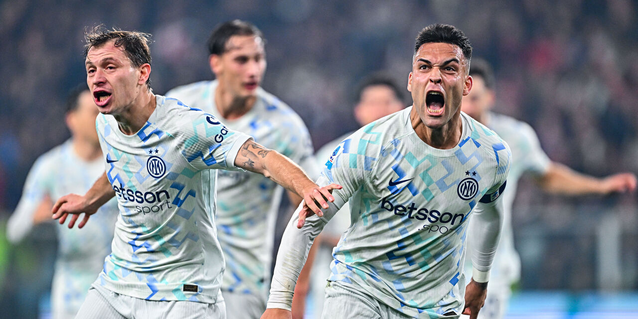 Genoa CFC v FC Internazionale - Serie A