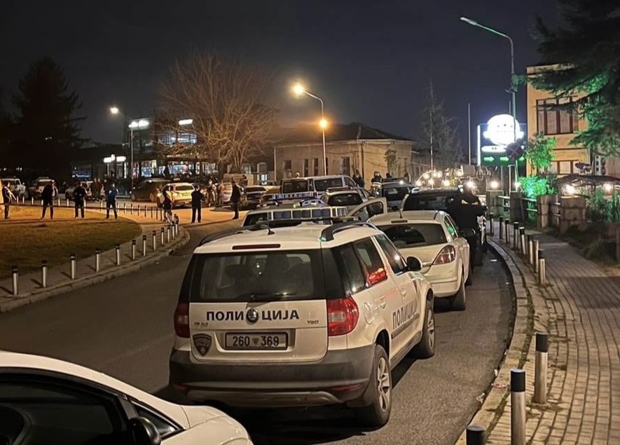 policija