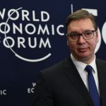 vucic davos